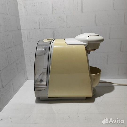 Кофеварка Bosch Tassimo