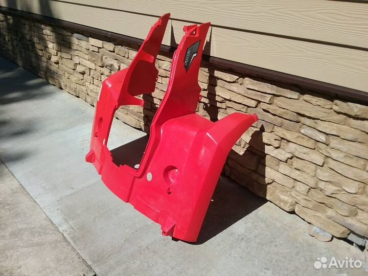 Обвес квадроцикла polaris sportsman touring 500 HO