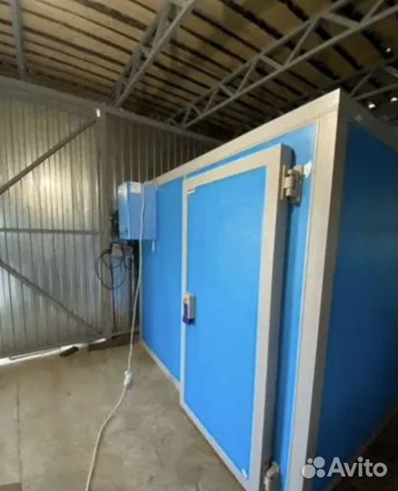 Холодильная камера Polair 8,81 м3