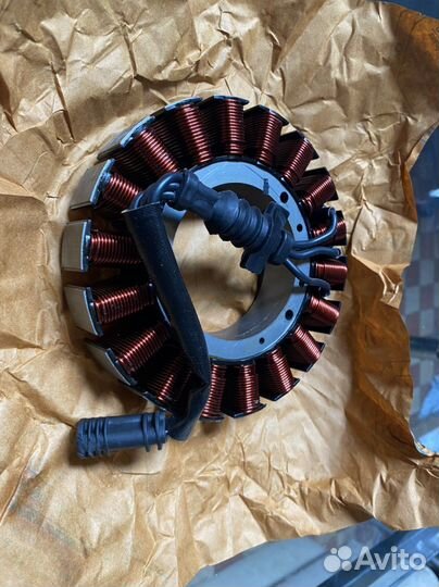 Статор генератора harley davidson