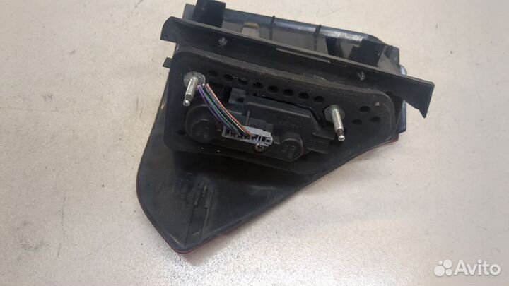 Фонарь (задний) Ford Galaxy, 2012