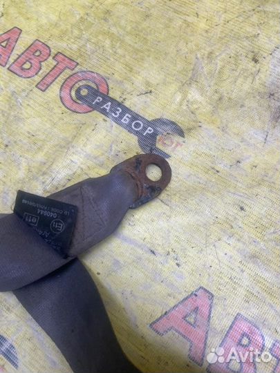 Ремень безопасности передний левый Hyundai Accent