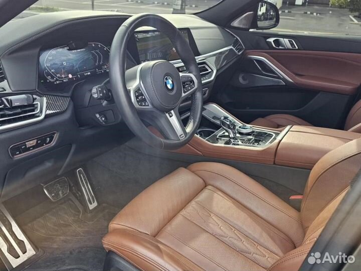 BMW X6 3.0 AT, 2020, 39 000 км