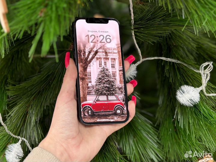 iPhone 12 Pro, 128 ГБ