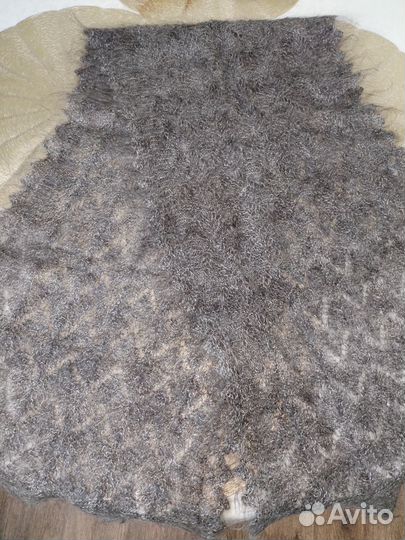 Шарф паутинка