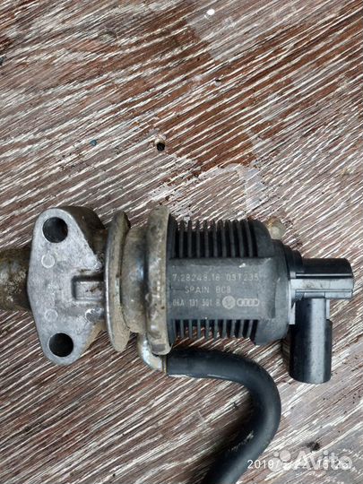 Клапан рециркуляции Skoda Octavia A4 1U