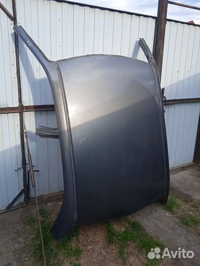Hyundai accent крыша