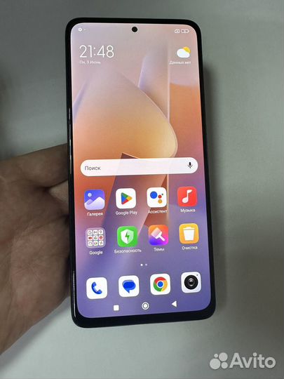 Xiaomi Redmi Note 12 Pro, 8/256 ГБ