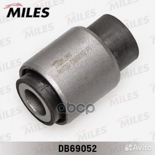 Сайлентблок зад. подвески KIA sportage 06/hyun