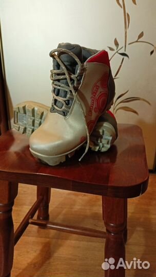 Лыжные ботинки Marpetti Bambini 35 EU