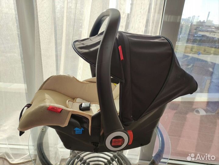 Автолюлька от 0 до 13 кг