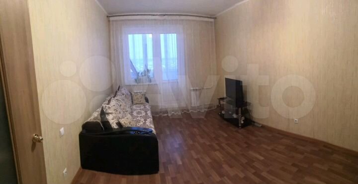 1-к. квартира, 38 м², 12/17 эт.