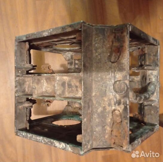 Переноска Германия