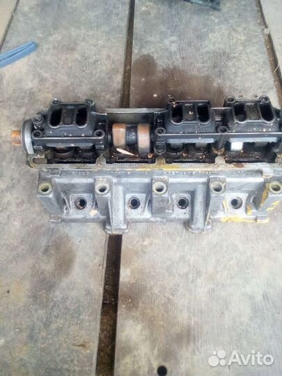 Головка блока ваз 2110 8клапоная 21083