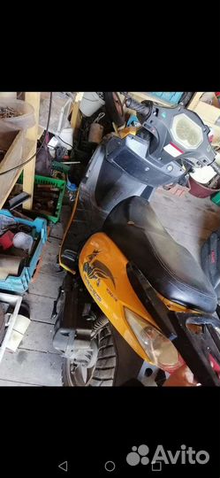 Продаю скутер