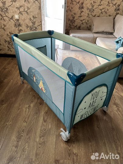 Кровать Манеж Прокат Аренда