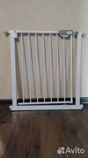 Барьер безопасности, ворота защитные