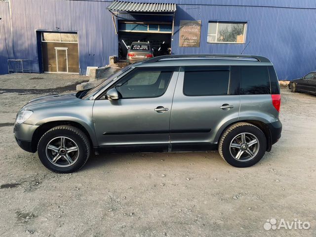 Skoda Yeti 1.2 МТ, 2012, 155 111 км