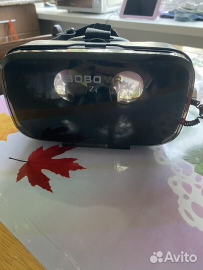 3d очки виртуальной реальности