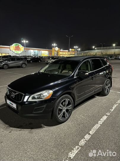 Volvo XC60 2 AMT, 2010, 200 000 км