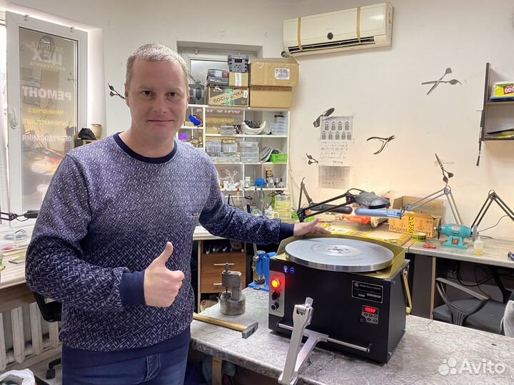 Обучаем заточке инструмента с нуля