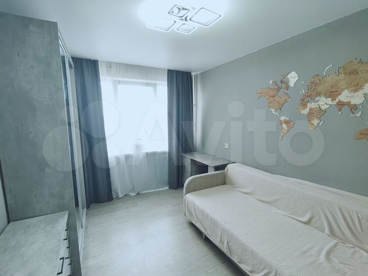 3-к. квартира, 66 м², 7/9 эт.