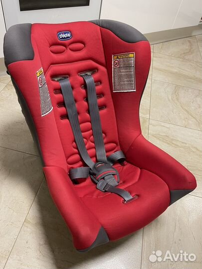 Кресло автомобильное chicco