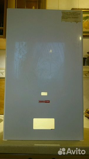 Газовая колонка mora vega16