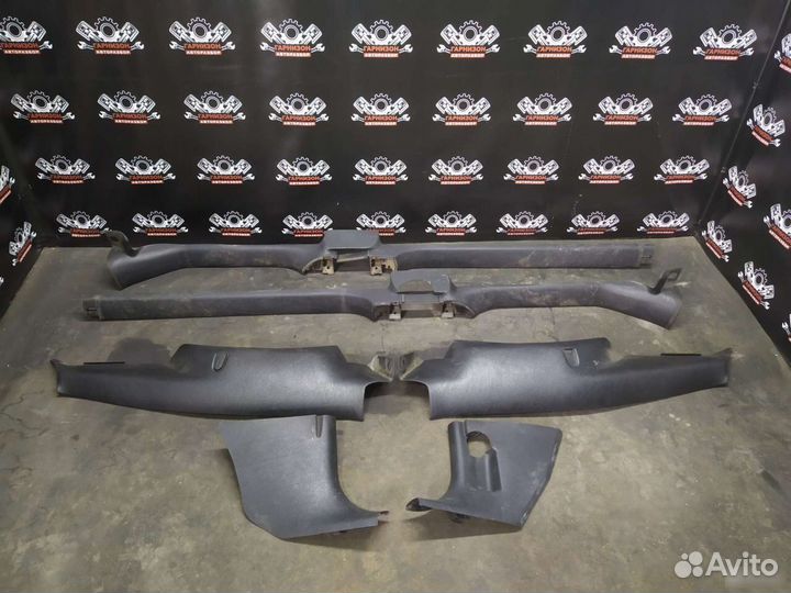 Накладка порога Volkswagen Golf IV