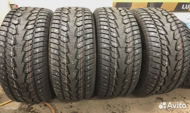 Ovation EcoVision W-686 235/60 R17 102H