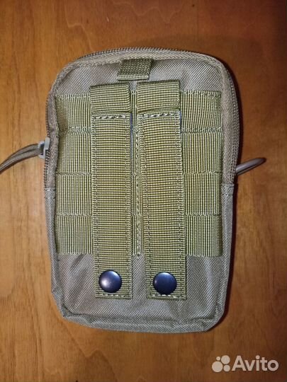 Тактическая сумка GoodMag aks (бежевый/койот)