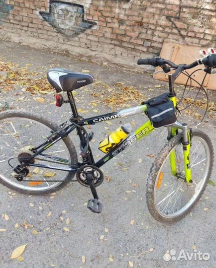 Велосипед stinger caiman