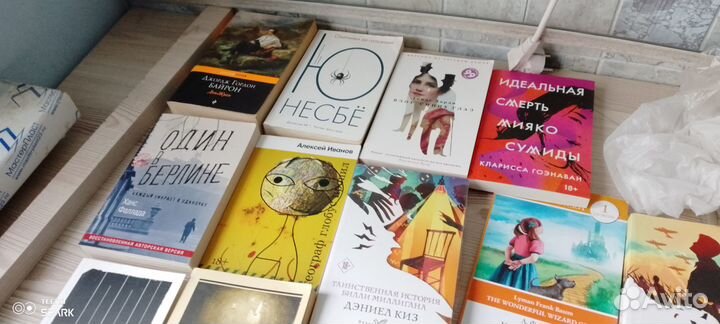 Книги все по 100