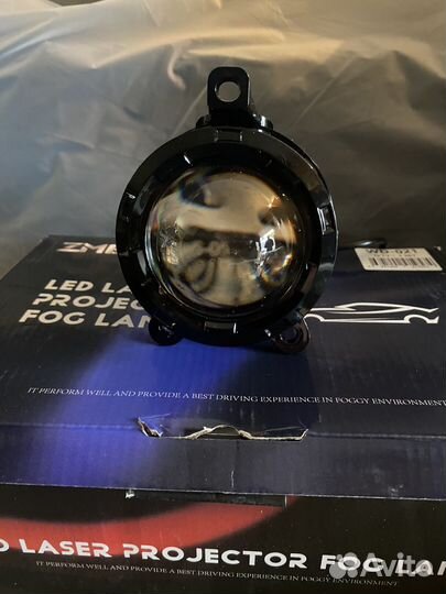 Противотуманные фары Bi LED приора, веста,калина