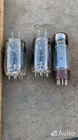 Радиолампа