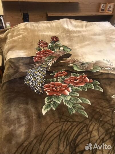 Плед-одеяло