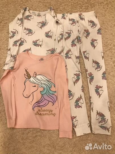 Одежда для девочки 7 лет