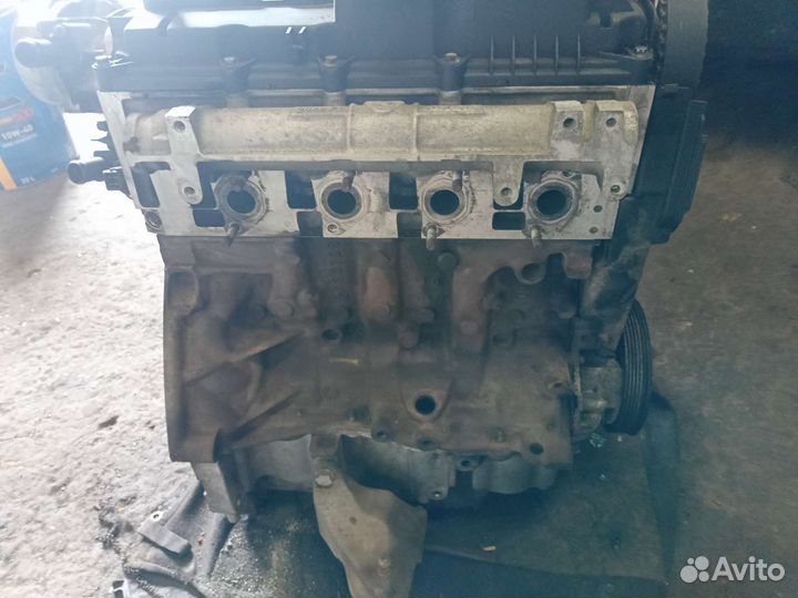 Двигатель K9K 1,5 DCi Renault