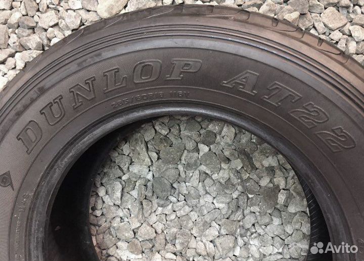 Dunlop Grandtrek AT22 285/60 R18