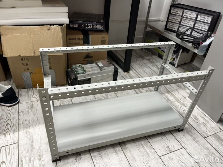 Каркас для майнинга