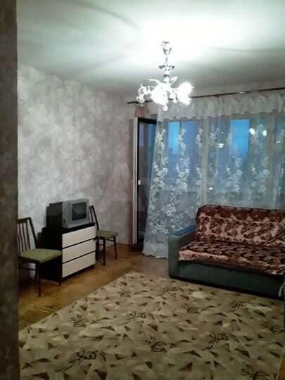 1-к. квартира, 40 м², 9/12 эт.