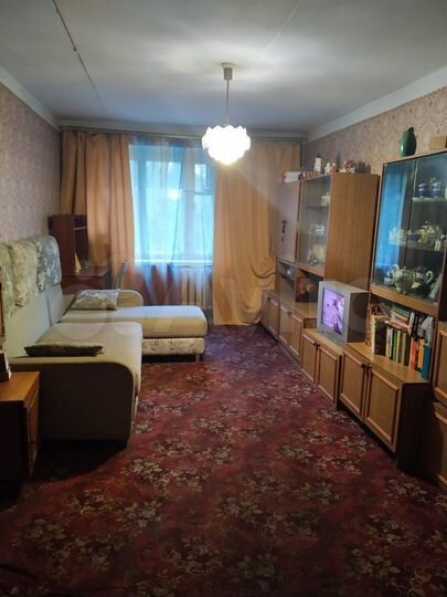 3-к. квартира, 65,9 м², 3/5 эт.