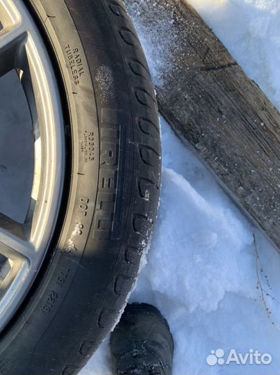 Диск бмв g30 M-стиль оригинал