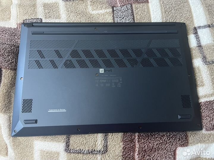 Ноутбук Asus vivobook pro 15 oled