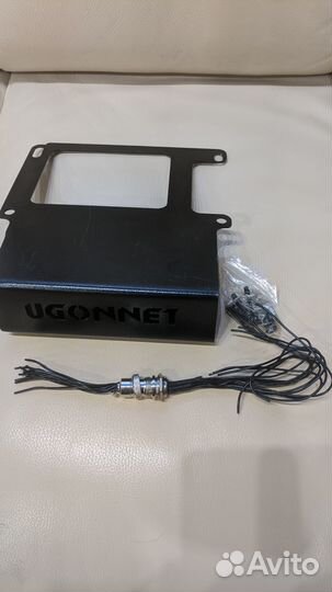 Cейф эбу Санта Фе + разъем для перепиновки OBD