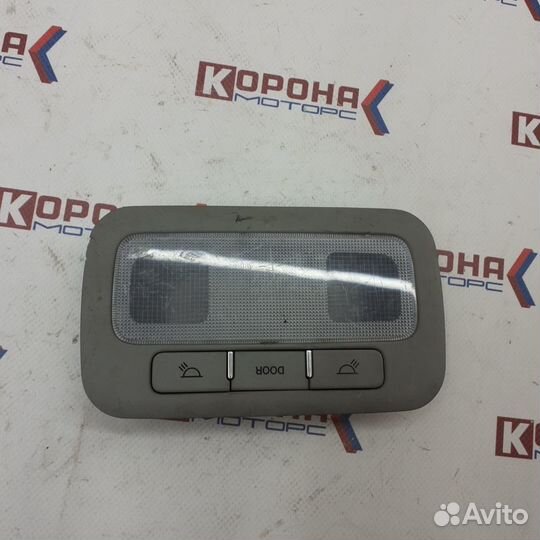 Плафон салона hyundai IX55