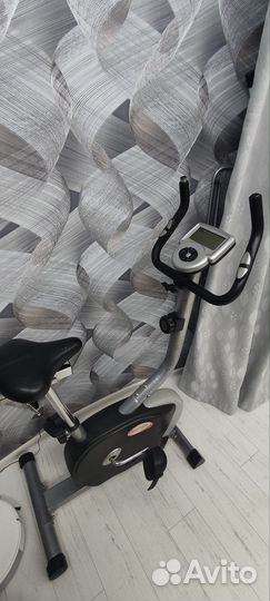 Велотренажер SportElit