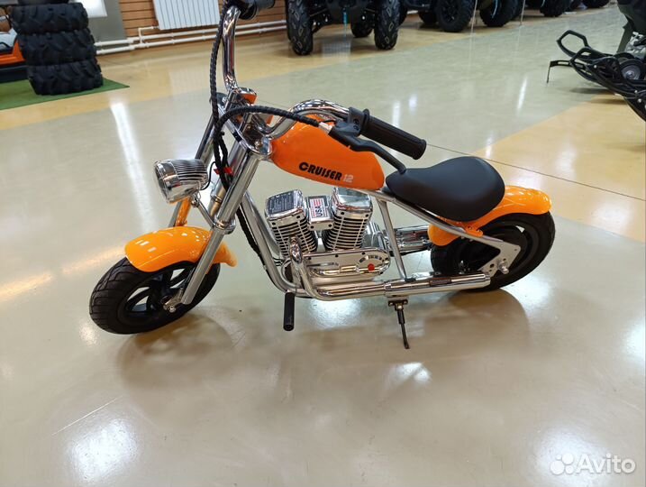 Детский электро мотоцикл Cruiser