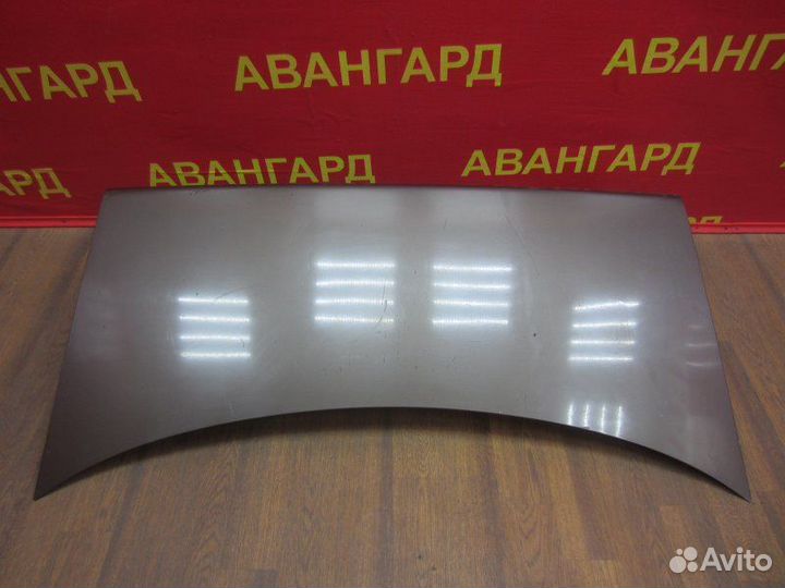 Крышка багажника Audi 100 C3 1987