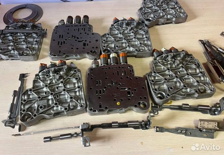 Коробка Geely RZ2